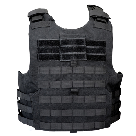 Quick-release Multi-functional Bulletproof Vest for Police BV087